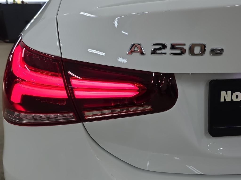 Mercedes-Benz A 250 2022