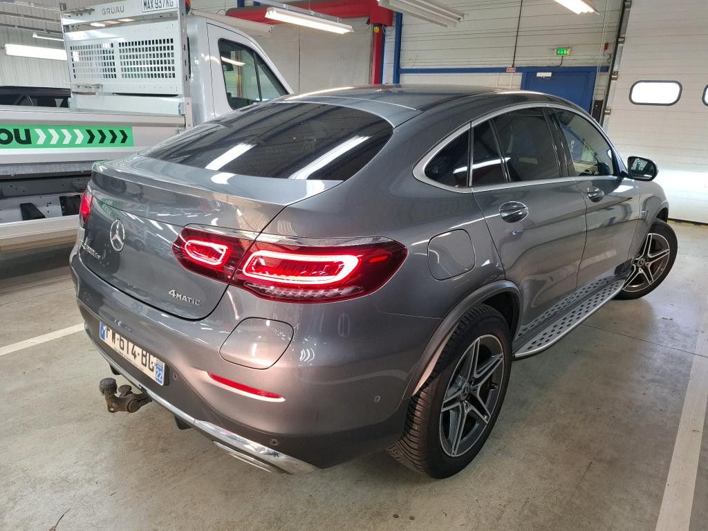 Mercedes-Benz GLC 300 2020