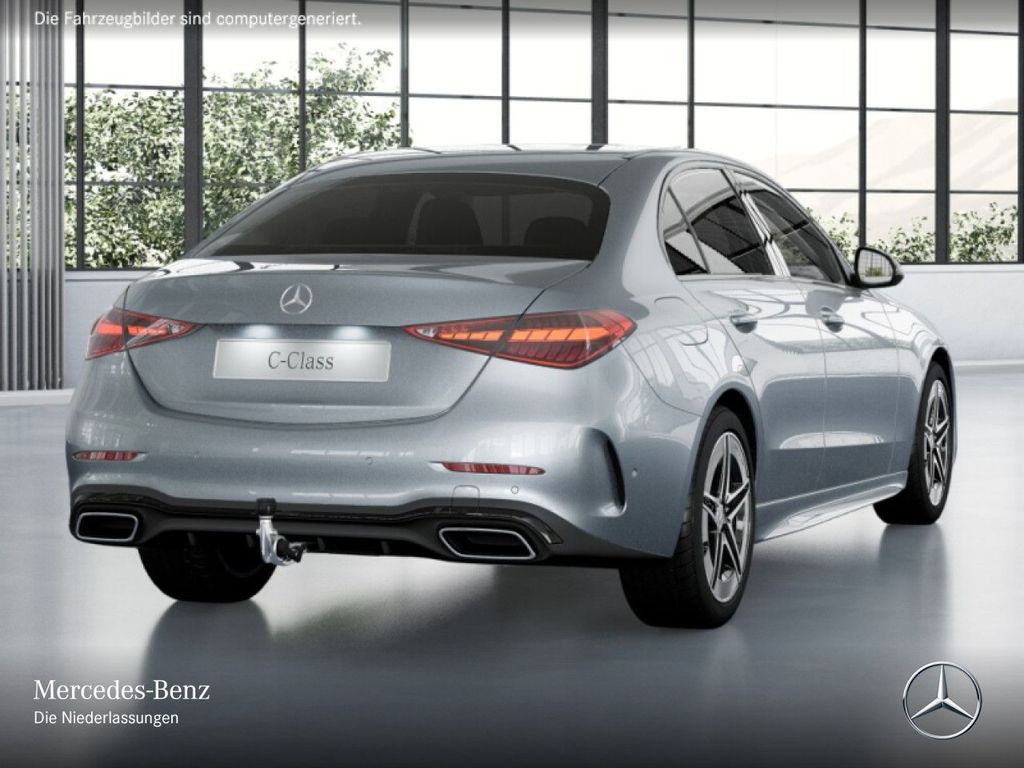Mercedes-Benz C 200 2025