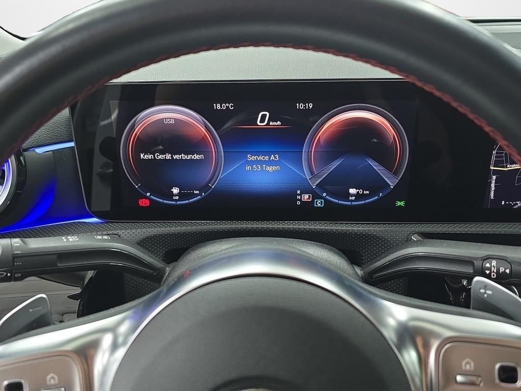 Mercedes-Benz A 250 2022