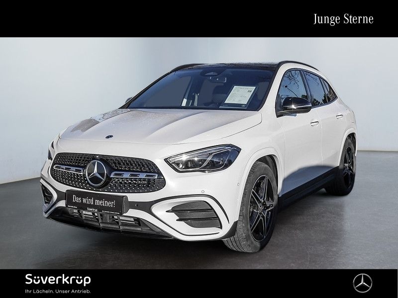Mercedes-Benz GLA 200 2025