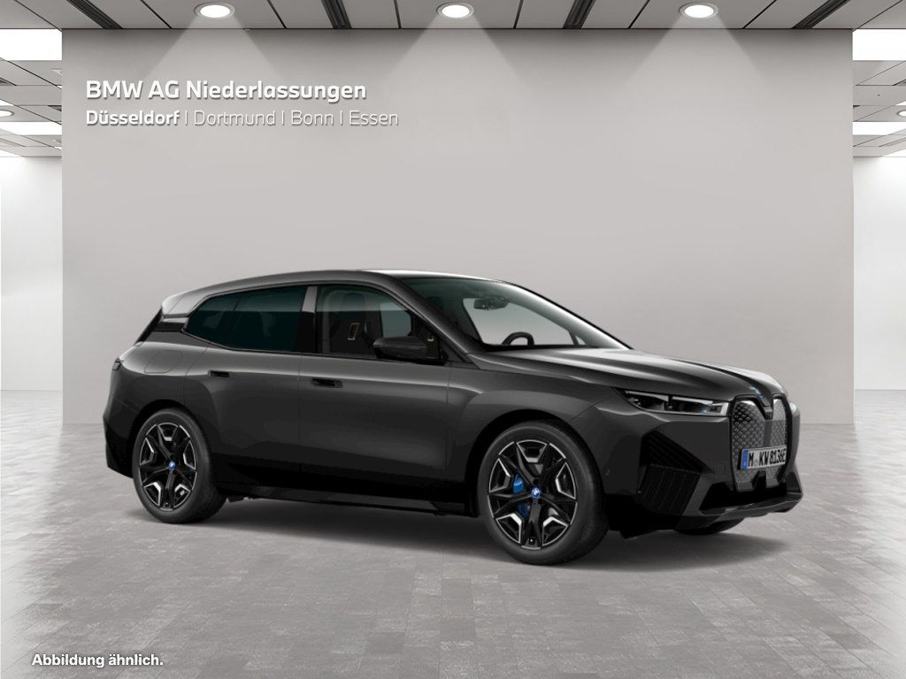 BMW iX 2022