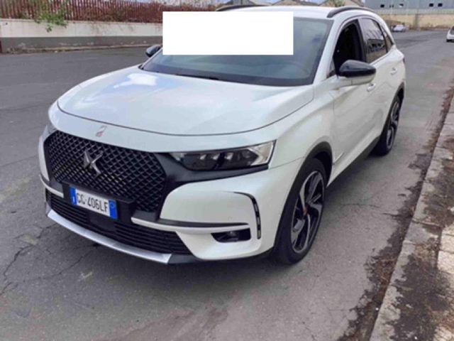 DS Automobiles DS7 (Crossback) 2021