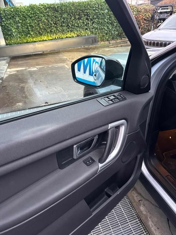 Land Rover Discovery Sport 2017