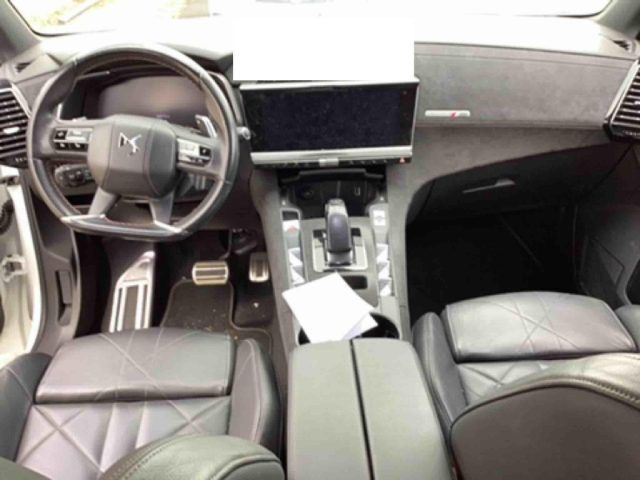 DS Automobiles DS7 (Crossback) 2021