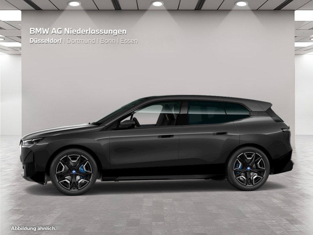BMW iX 2022