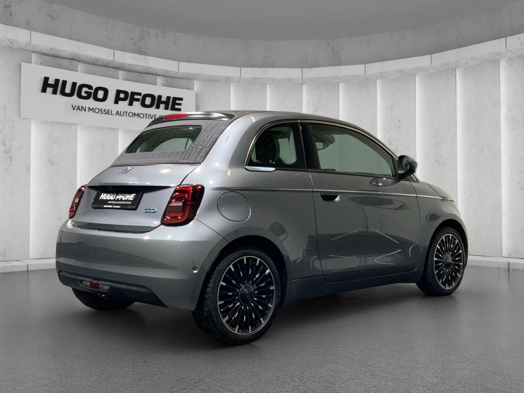 Fiat 500e 2023