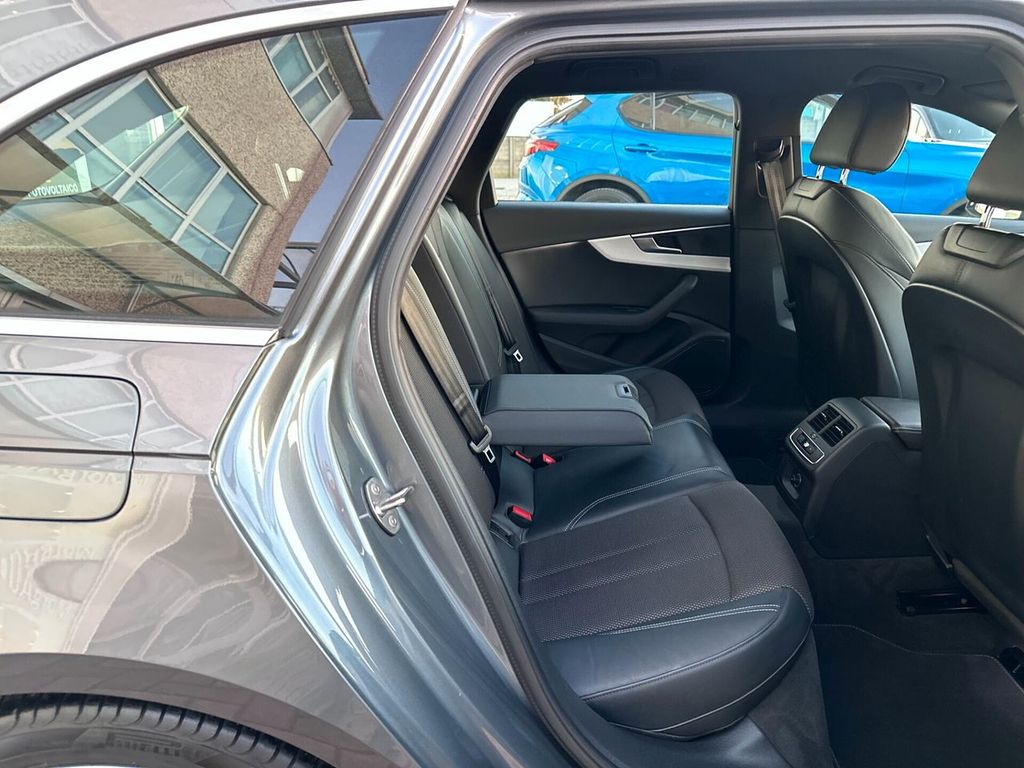 Audi A4 2019