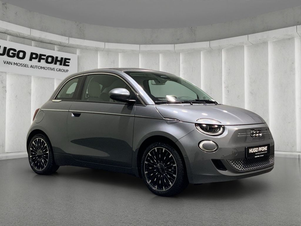 Fiat 500e 2023