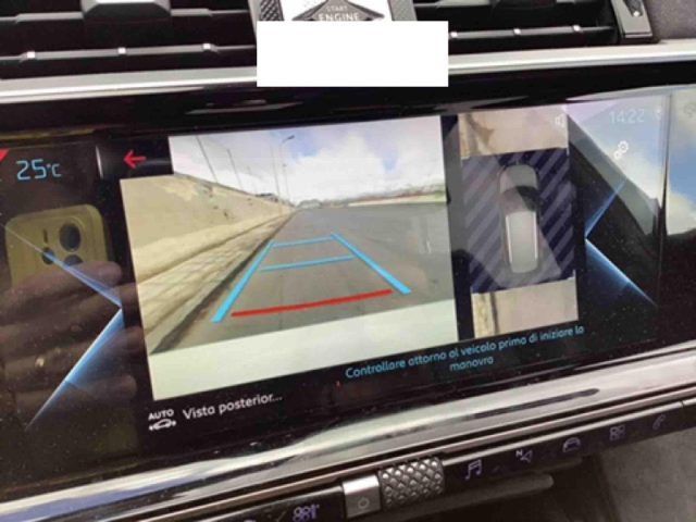 DS Automobiles DS7 (Crossback) 2021