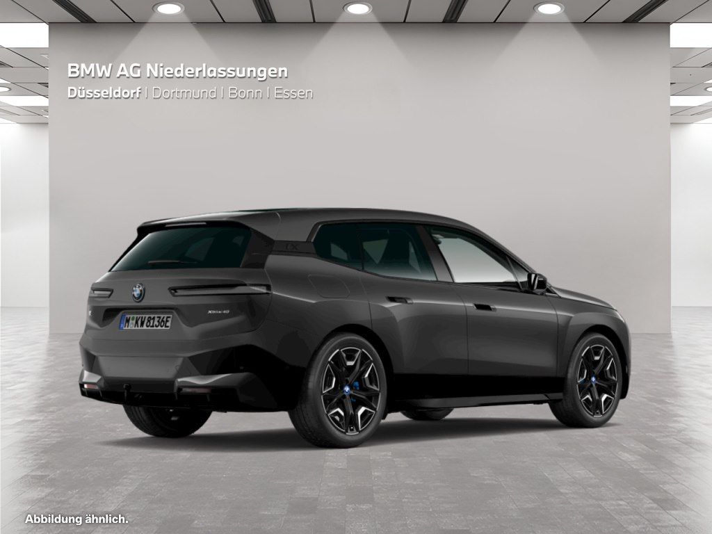 BMW iX 2022