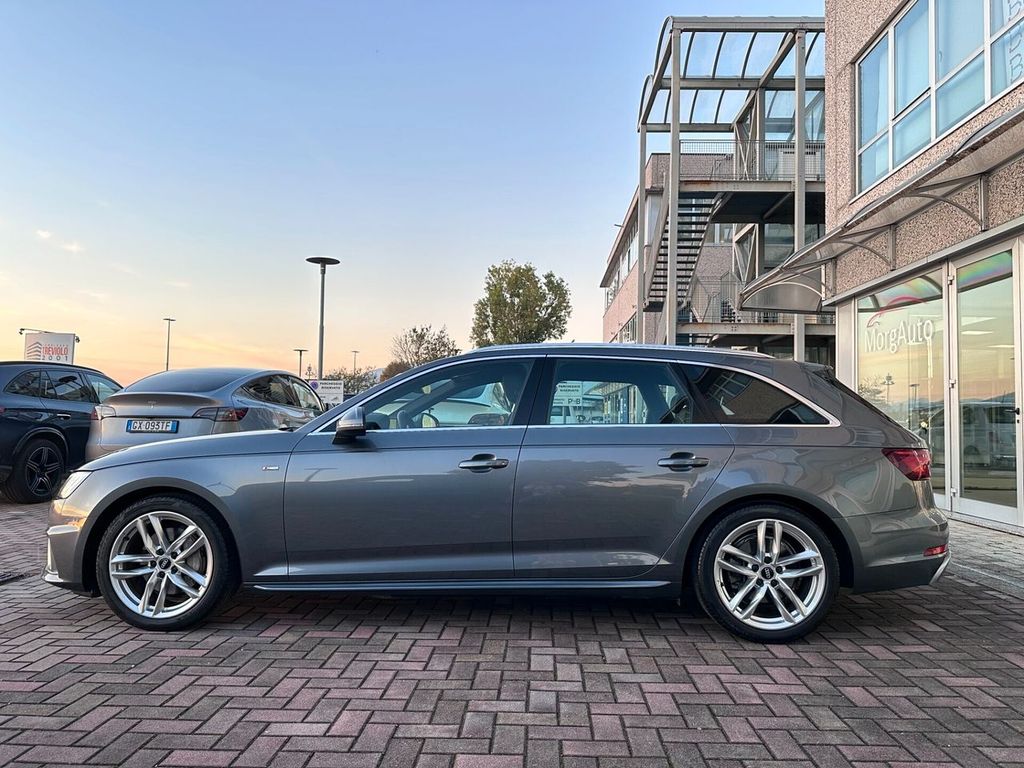 Audi A4 2019