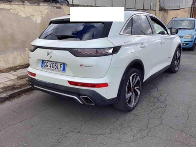 DS Automobiles DS7 (Crossback) 2021