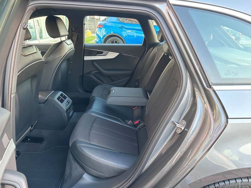 Audi A4 2019