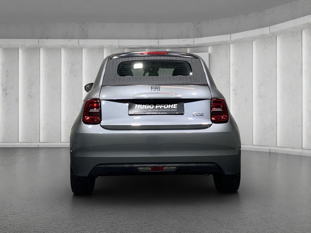 Fiat 500e 2023