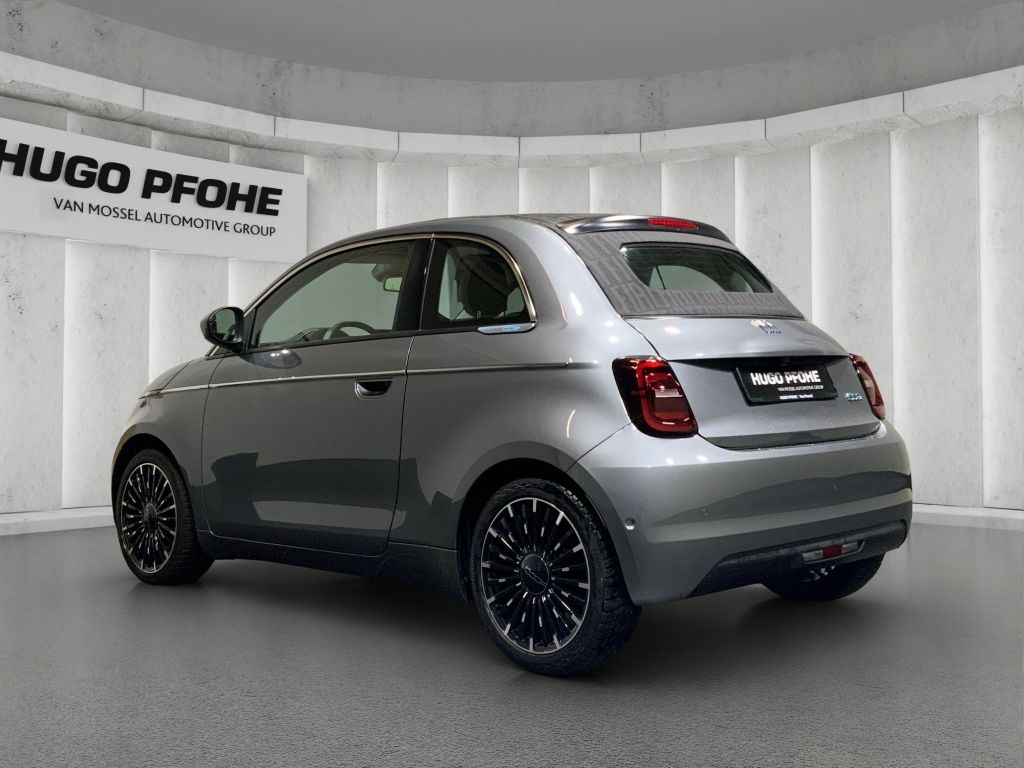 Fiat 500e 2023