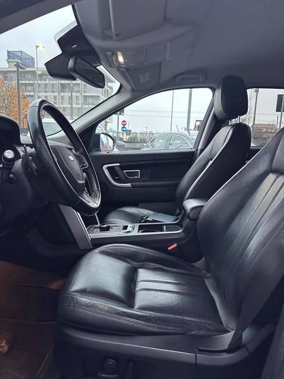 Land Rover Discovery Sport 2017