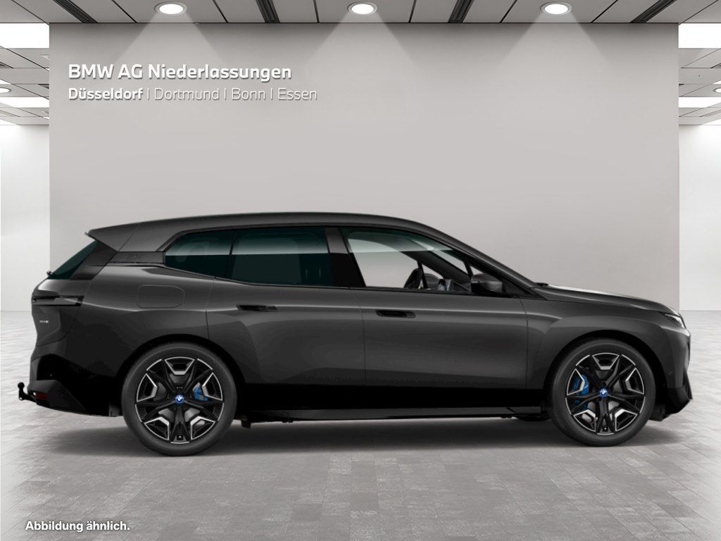 BMW iX 2022
