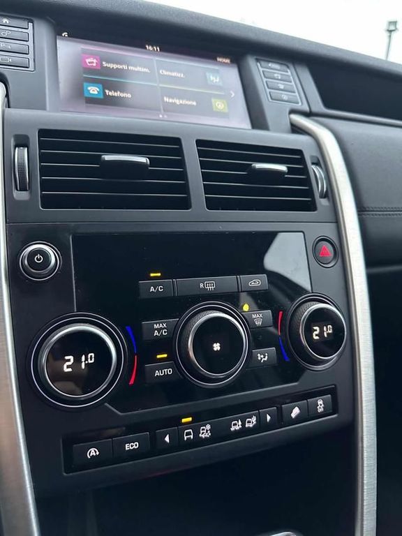 Land Rover Discovery Sport 2017