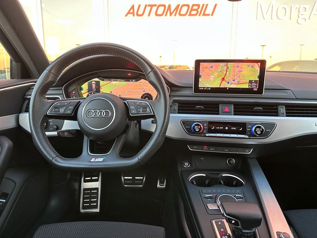 Audi A4 2019