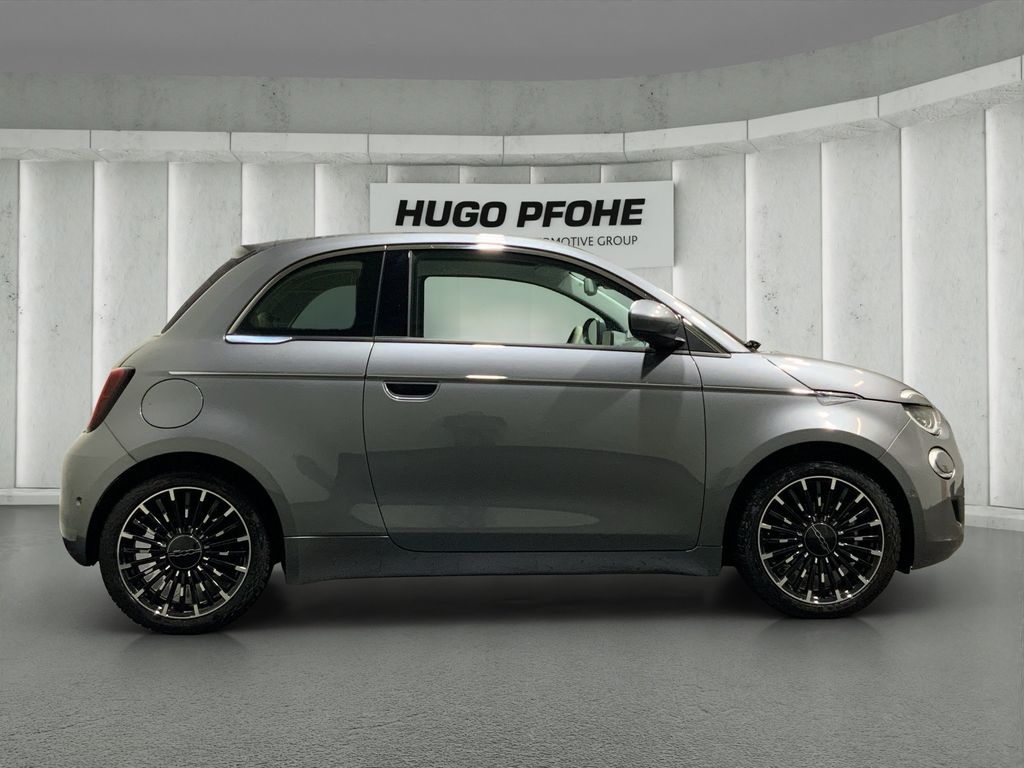 Fiat 500e 2023