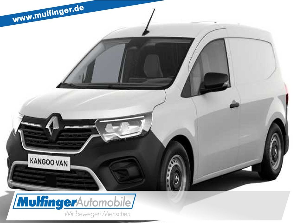 Renault Kangoo 2022