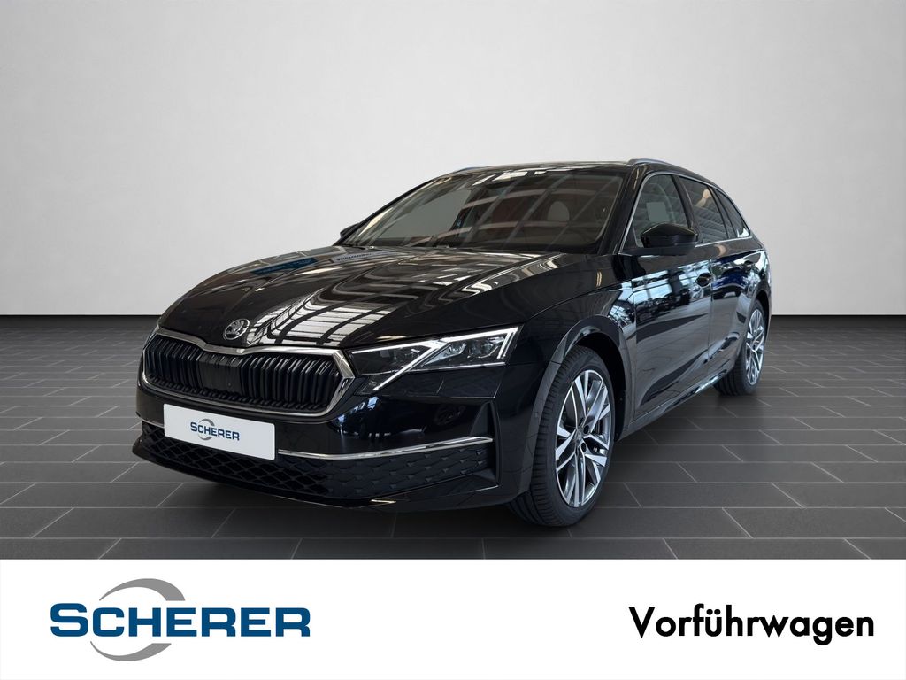 Skoda Octavia 2025