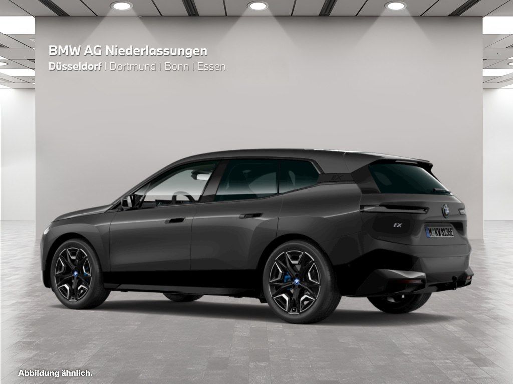 BMW iX 2022