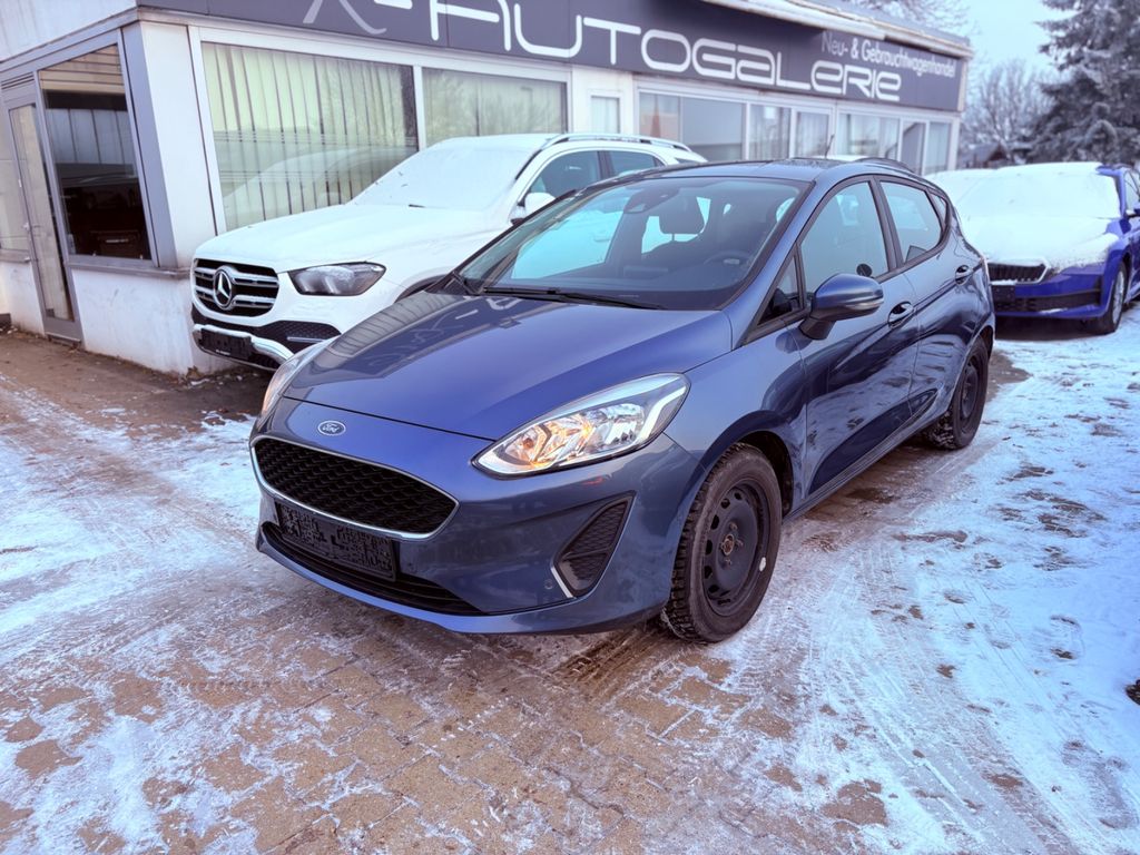 Ford Fiesta 2019