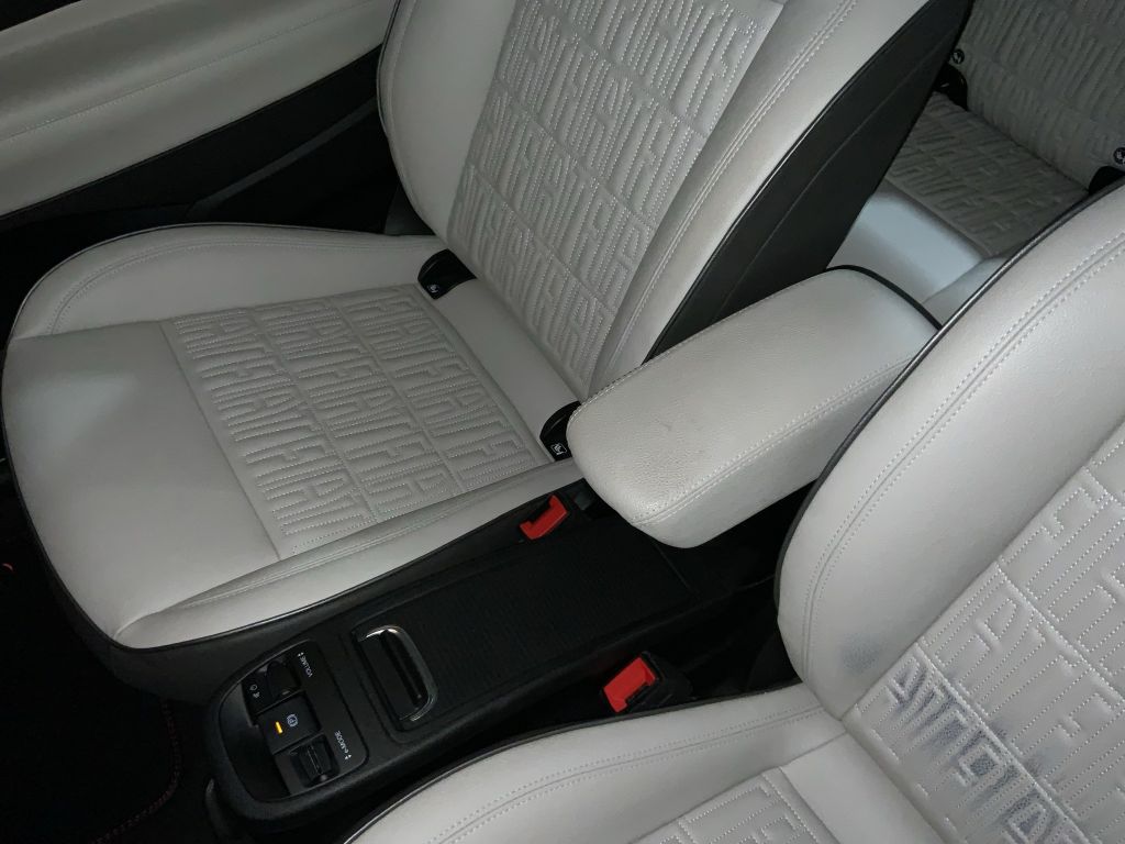 Fiat 500e 2023