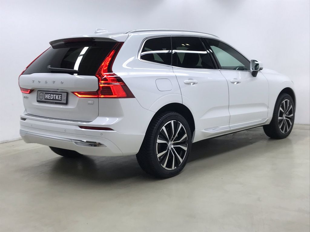 Volvo XC60 2022