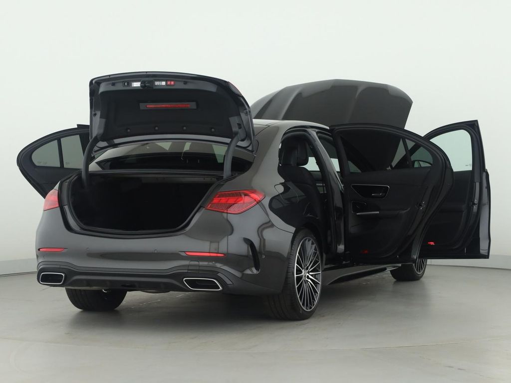 Mercedes-Benz C 220 2025