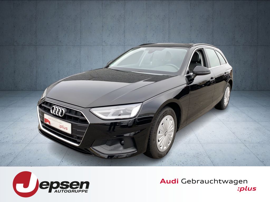 Audi A4 2022