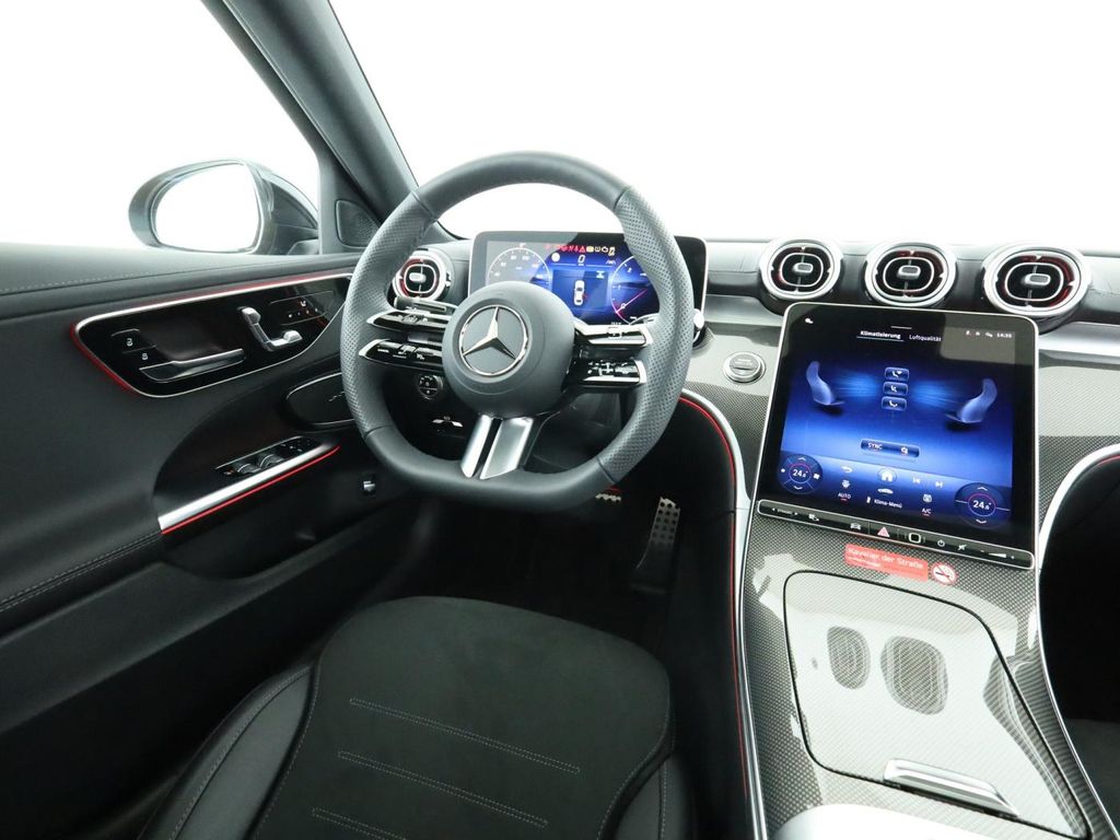 Mercedes-Benz C 220 2025