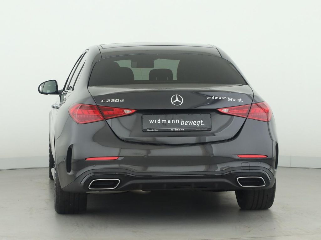 Mercedes-Benz C 220 2025