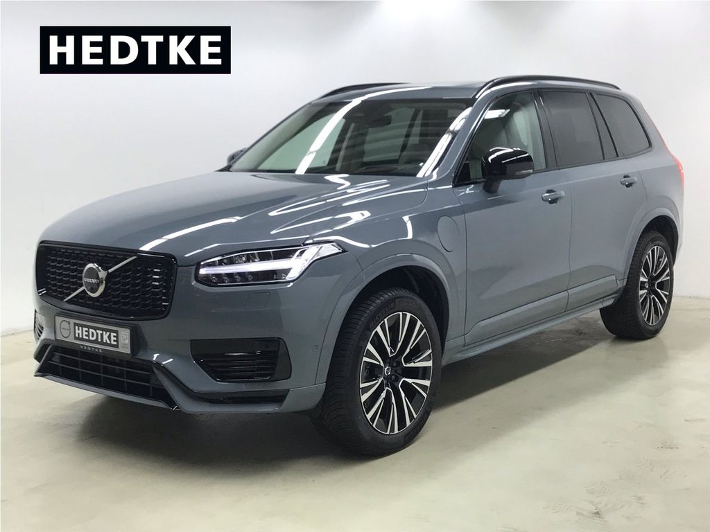 Volvo XC90 2022