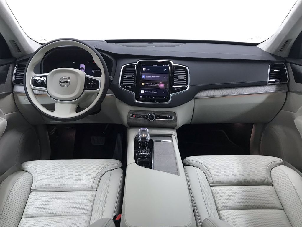 Volvo XC90 2022
