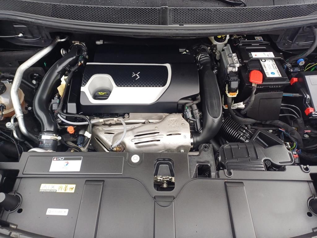 DS Automobiles DS7 (Crossback) 2022