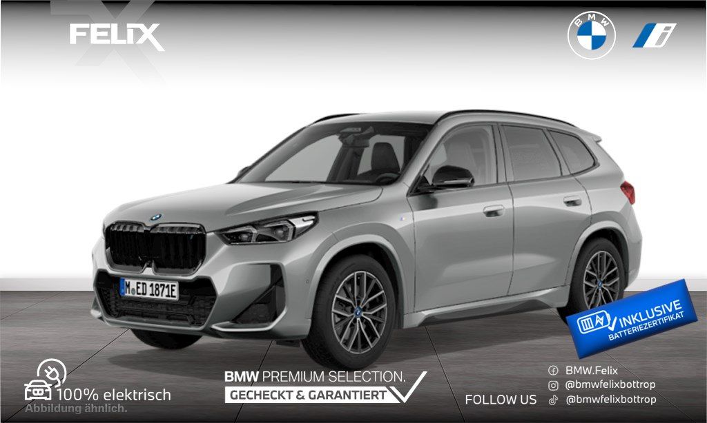 BMW iX1 2023