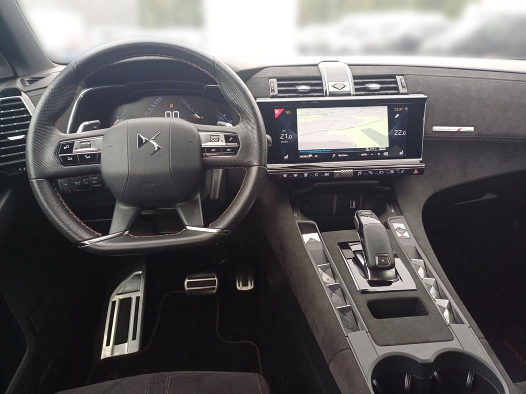 DS Automobiles DS7 (Crossback) 2022