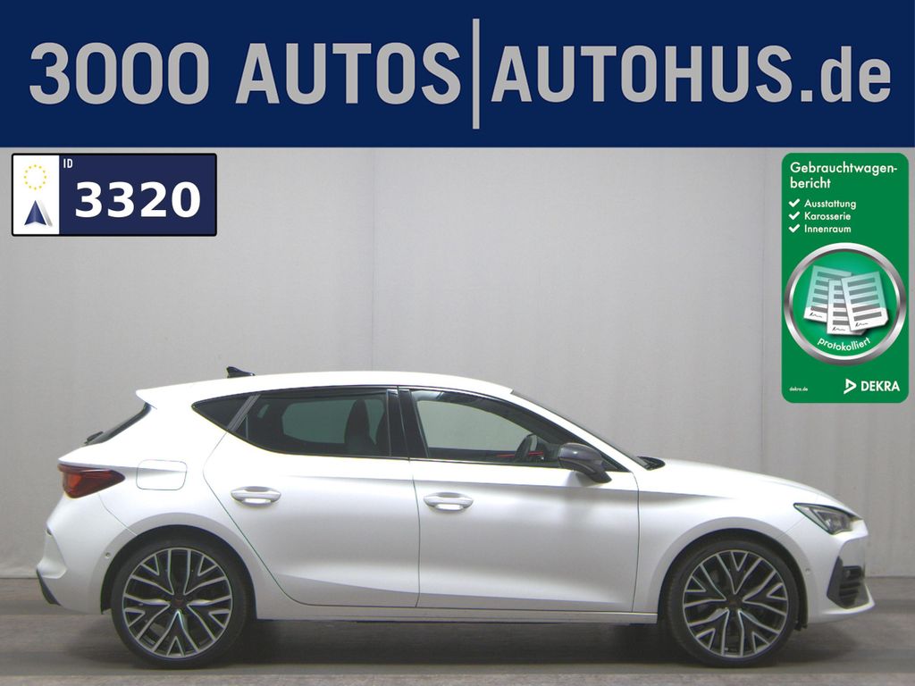 Cupra Leon 2022