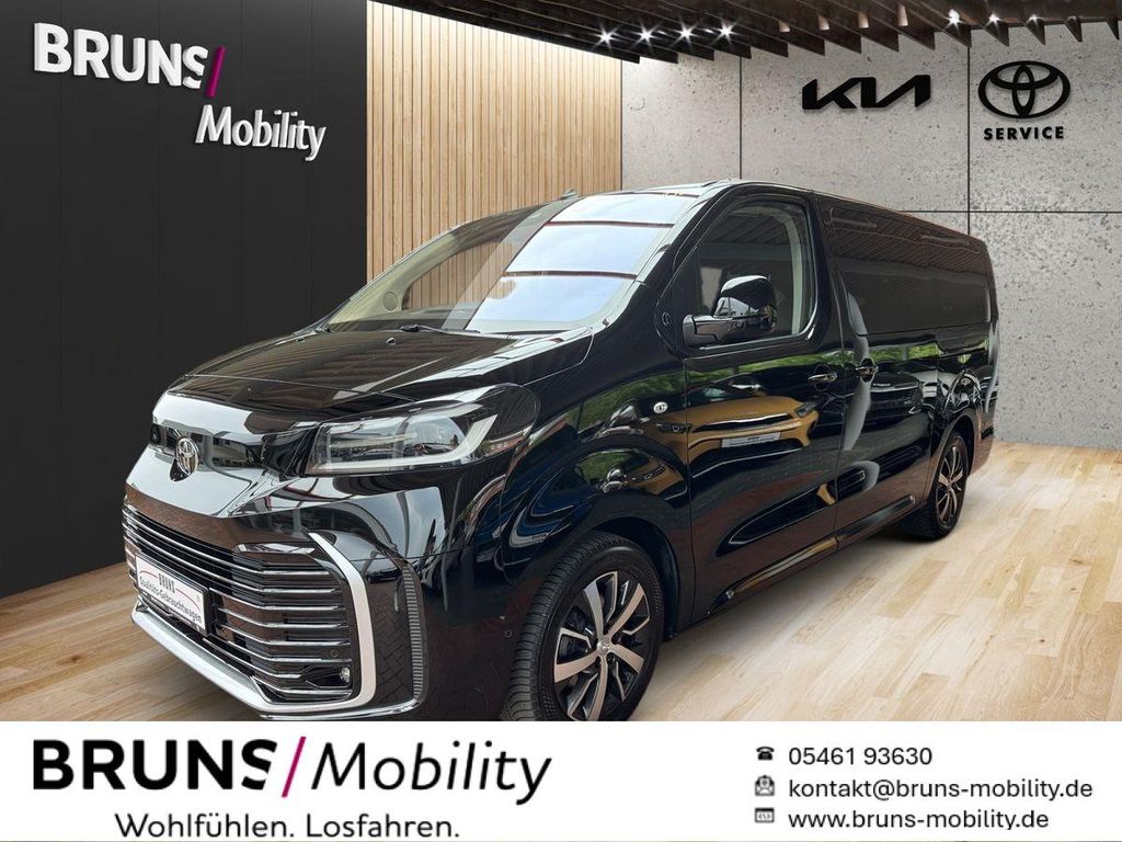 Toyota Proace (Verso) 2024