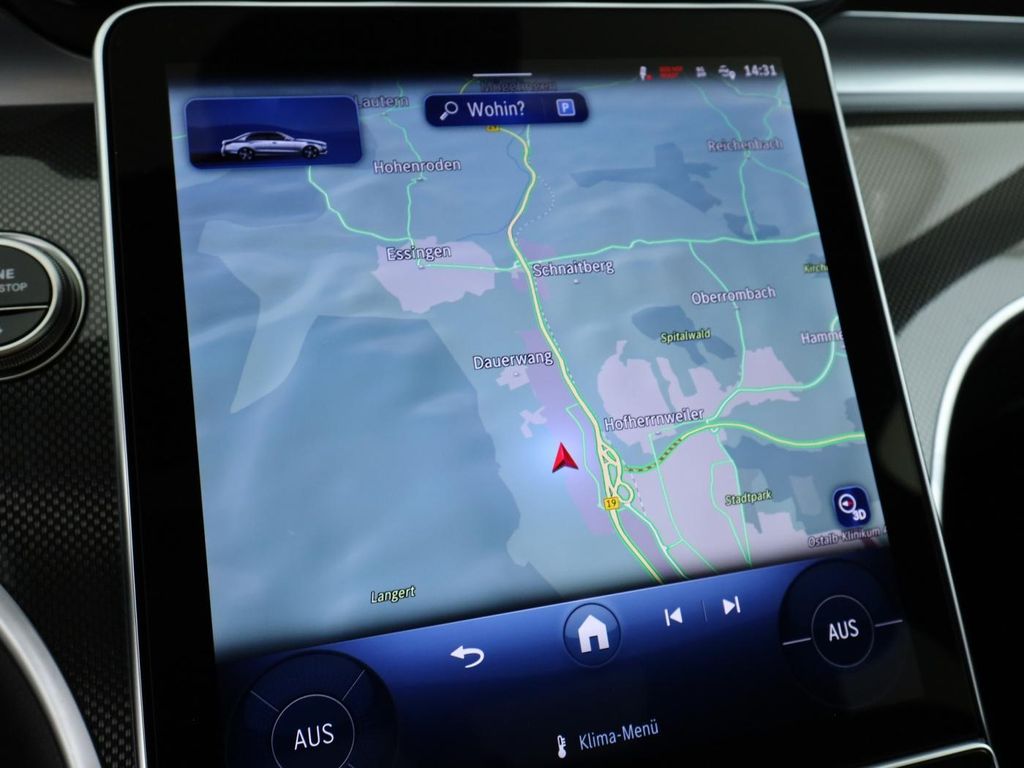 Mercedes-Benz C 220 2025