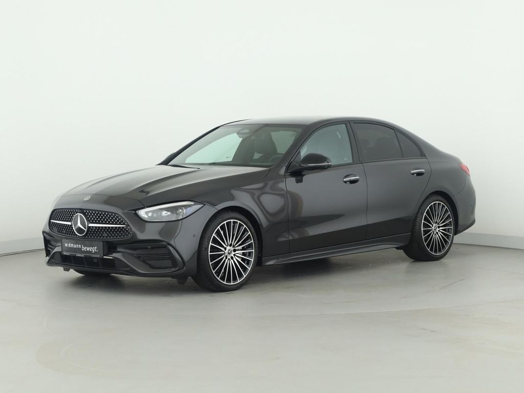 Mercedes-Benz C 220 2025