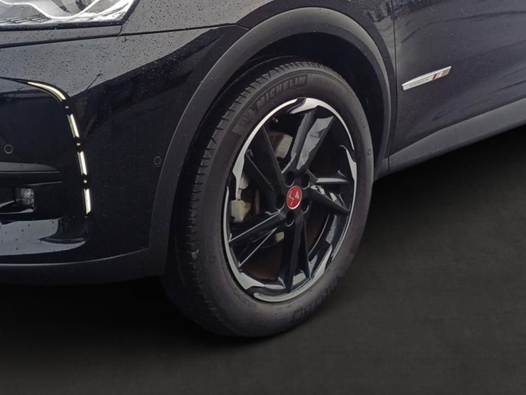 DS Automobiles DS7 (Crossback) 2022