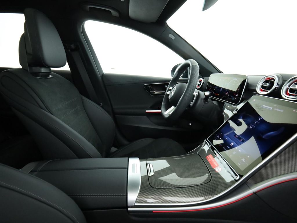 Mercedes-Benz C 220 2025