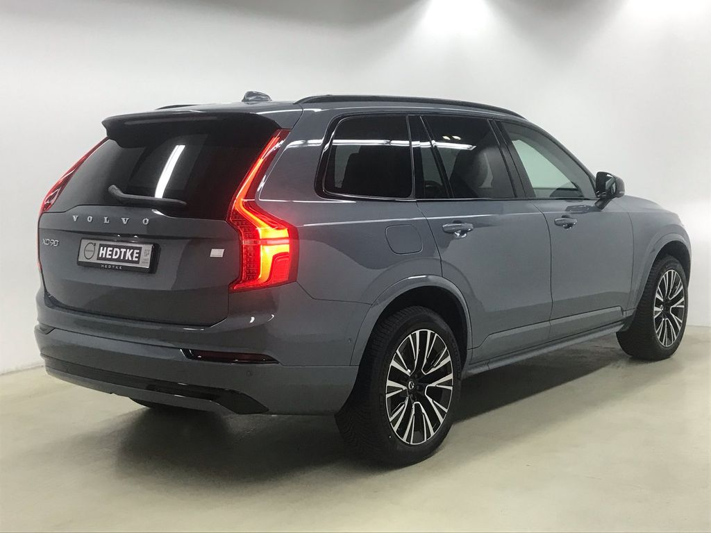 Volvo XC90 2022
