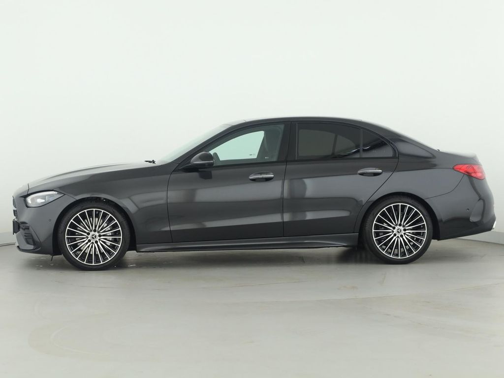 Mercedes-Benz C 220 2025