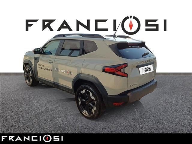 Dacia Duster 2024