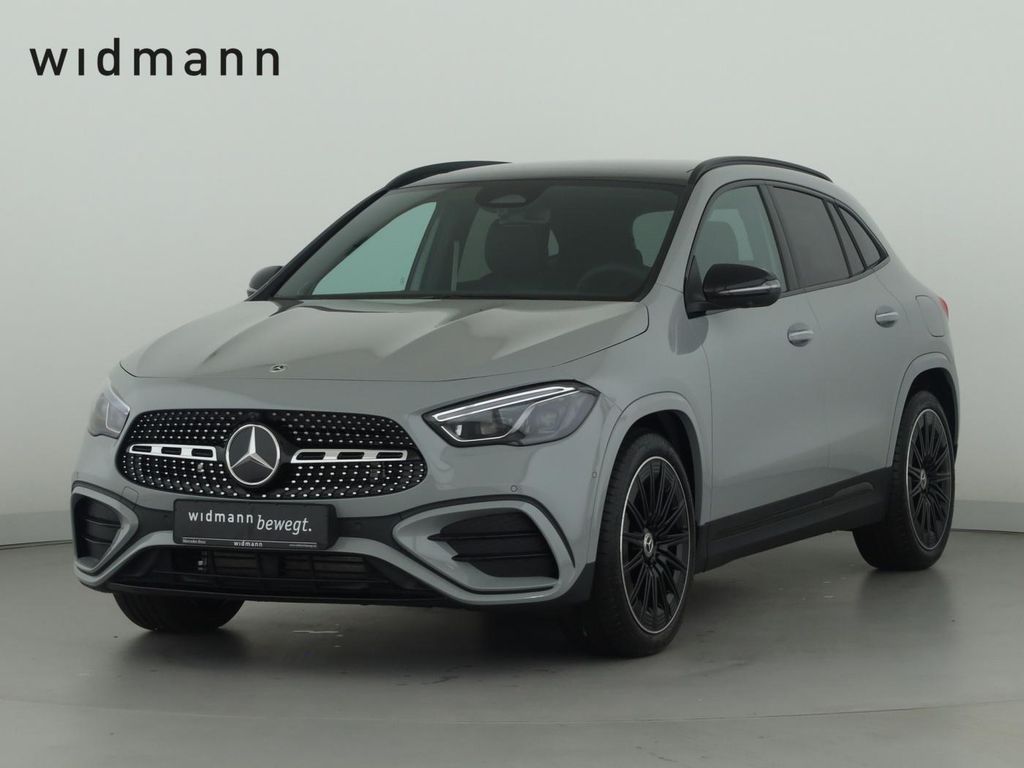 Mercedes-Benz GLA 250 2025